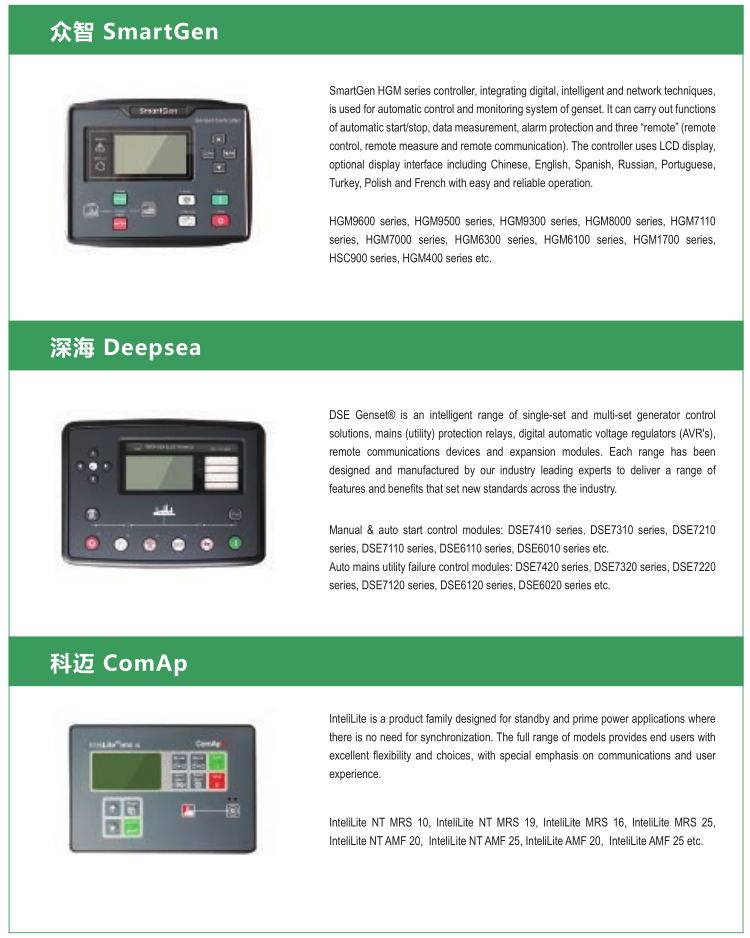 Control System