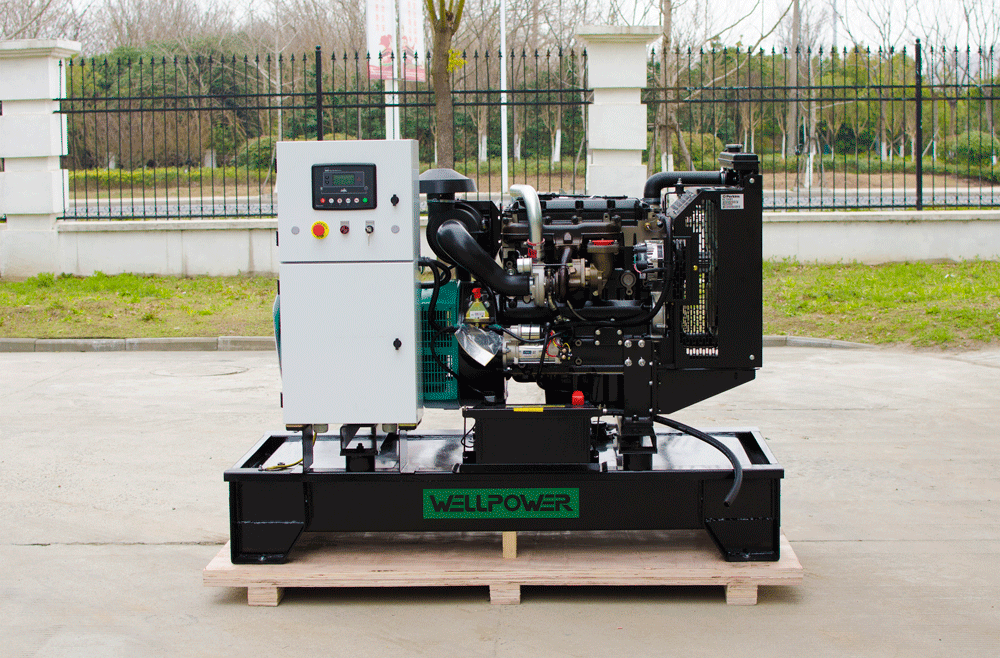 50KW Perkins Engine Generator