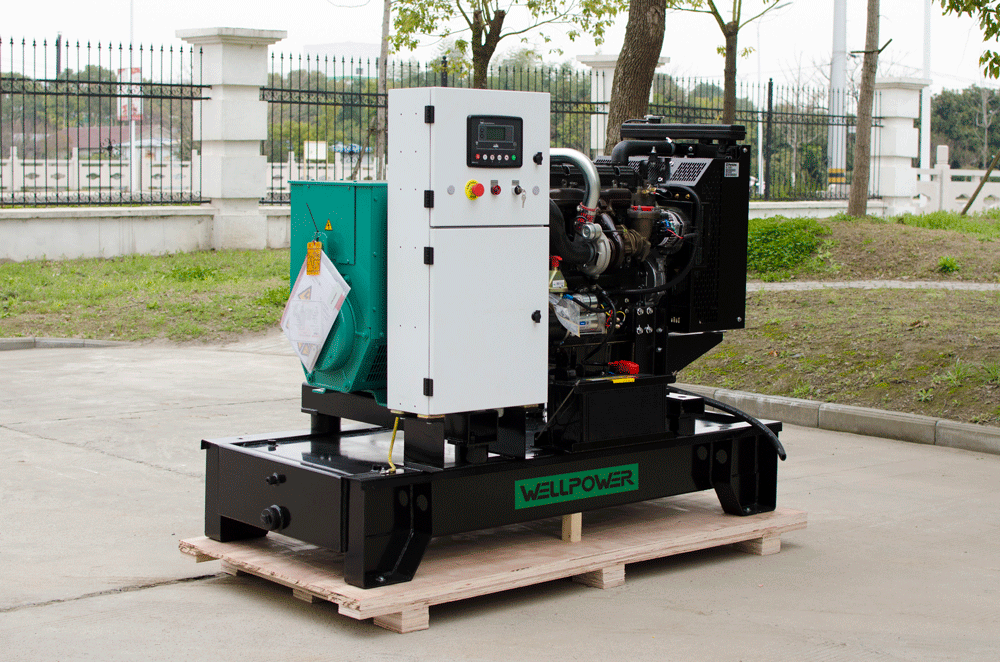 50KW Perkins Engine Generator