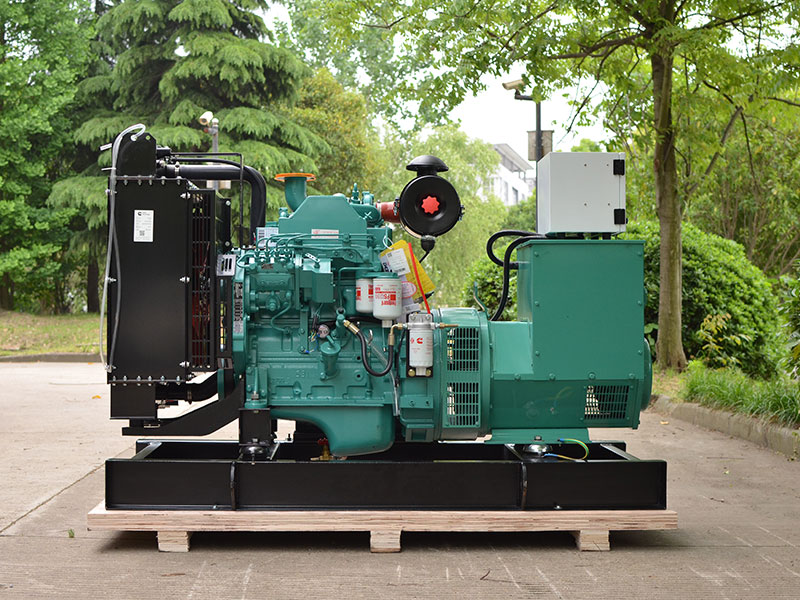 Cummins genset open type powered by 4BTA3.9-G2